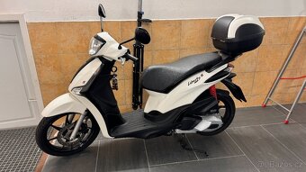 Piaggio Liberty S 125 E5 ABS Bianco r.2023 - 2