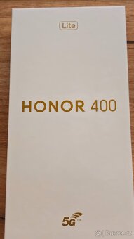 Honor 400 Lite Zelený - 2