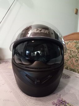 Přilba Lazer - 2