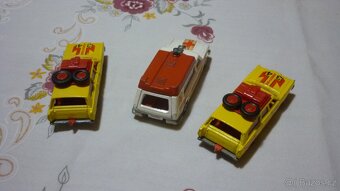 MATCHBOX SUPER KINGS COMBÍKY - 2
