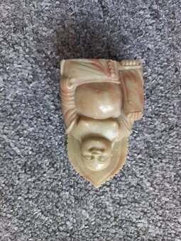 Socha Budha, Ganesha, kámen - 2