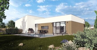 Moderní dům ILO 126 na klíč: Úsporné bydlení bez starostí - 2