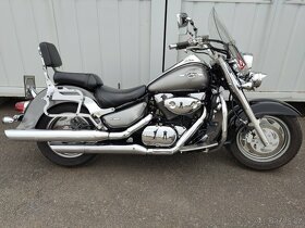 Suzuki vl1500 Intruder - 2