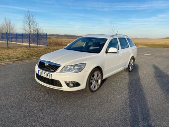 Skoda octavia Rs - 2