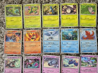 Pokémon Journey Together, 72 karet - 2
