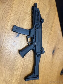 ASG CZ Scorpion EVO 3A1 AIRSOFT - 2
