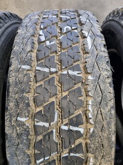 Letní pneu 215/70R15C Bridgestone - 2