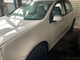 VW Golf 5 , 1,4 16V - 2
