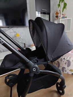 Sportovní kočárek BabyStyle Egg Quail - 2