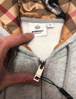 Burberry mikina - 2