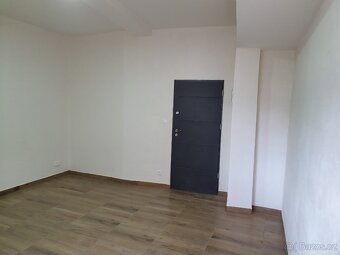 Pronájem bytu 1+kk, 30 m2, Strančice, ul. Průmyslová, 1.NP - 2