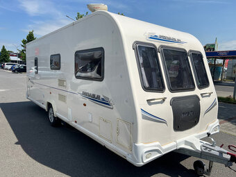 Karavan Bailey Pegasus 524+Klima,Pojezd,Solar,plyn.bojler - 2