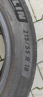 Letní pneumatiky Michelin primacy 4 - 2