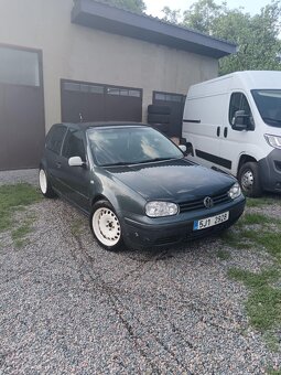 VW Golf 1.9 TDI 66kw - 2