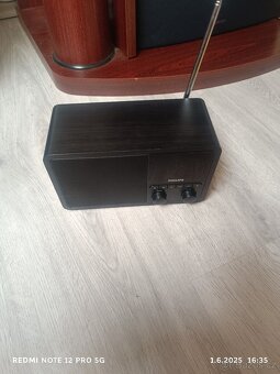 Phillips TAPR802 DAB+ internet radio - 2