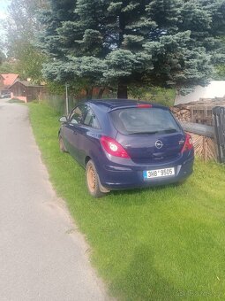 Opel corsa - 2