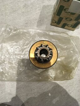 Prodám pastorek startéru Fiat 124/127/128/ X1/9 - 2