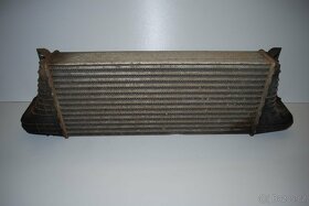 Avia - intercooler, mezichladič, chladič vzduchu - 2