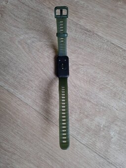 Prodám Fitness náramek Huawei Band 8 – zelený - 2
