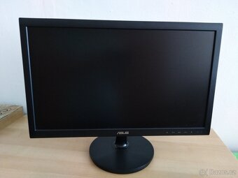 LCD monitor Acer, Asus, Philips - pěkný stav - 2