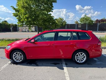 Krásný Golf 7 Facelift 2018, DSG - 2