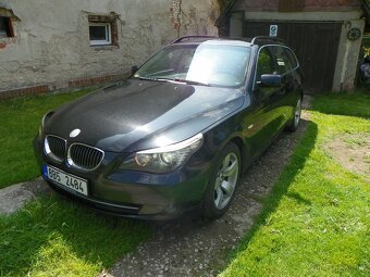 BMW E61 530D 173kw - 2