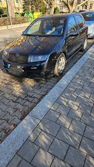 Škoda fabia rs ČÍST CELÝ INZERÁT - 2