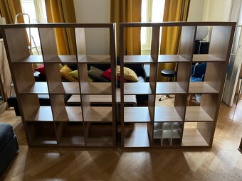 Ikea Kallax 3 x 4 dub - 2