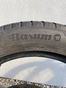 Letní pneu.Barum 255/45 R18 - 2