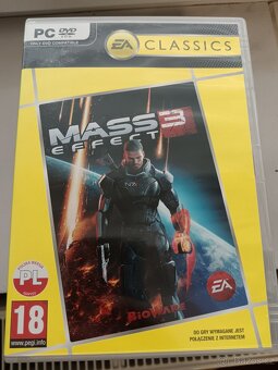 PC hry: TOMB RAIDER, MASS EFFCT, CRYSIS 3 A DALŠÍ - 2