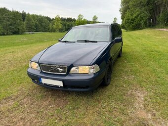 Volvo V70 2.5 TDI 103kw, pěkný stav, nová STK - 2