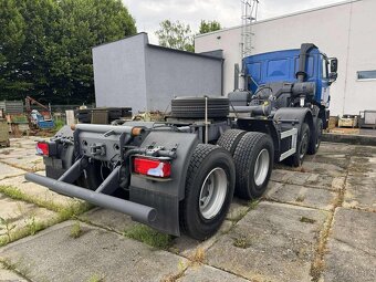 TATRA T 815 TERRNo1 podvozek 8x8 - 2
