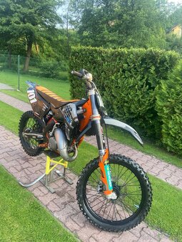 Ktm sx 125 2007 - 2
