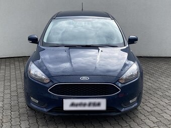 Ford Focus 1.0 EB , 92 kW benzín, 2017 - 2