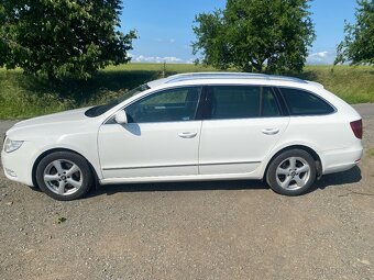 Škoda Superb 2.0 tdi 125kw dsg chip combi - 2