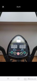 Nabízím Vibromasážní stroj VybroGym inSport line - 2