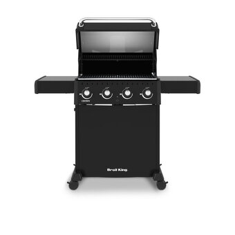 PLYNOVÝ GRIL Broil King Crown 410 - NOVÝ (SLEVA 5.000,-Kč) - 2