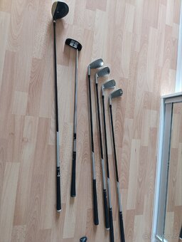 Golfové hole pro dítě 12-15 let - 2
