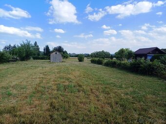 Prodam zahradu Turnov- Malý Rohozec - 1958m2 - 2