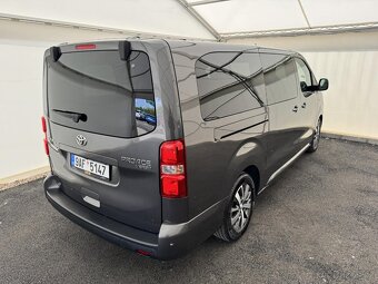 Toyota Proace, 2,0d 130kw CZ DPH 1-MAJ VIP - 2