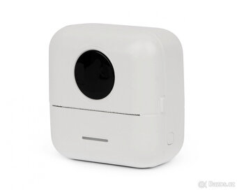 Přenosná bluetooth termo mini tiskárna Bentech TX5 - 2