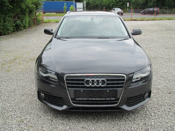 Audi A4 Avant 2.0 TDI - 2