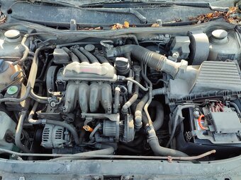 Prodám motor Škoda Octavia 1,6 BA č. 22959 - 2