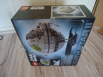 Lego Star Wars UCS 10143 Hvězda smrti - 2