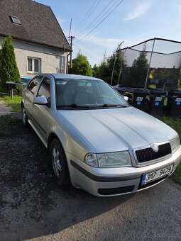 Škoda Octavia 2002 - 2