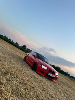 E46 m52b25TU street drift - 2