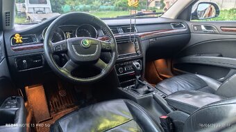 Škoda Superb 2 2.0tdi 103kw - 2