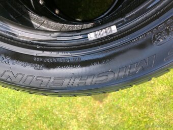 Letní pneu Michelin 205/55 R 16 91 V - 2