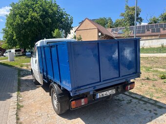 Transporter T4 Sklápěč - 2