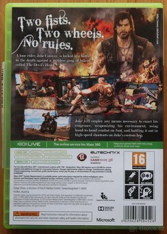 Prodám hru X-BOX 360 - 2